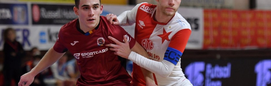 Vítěznou branku pražského derby vstřelil David Jošt