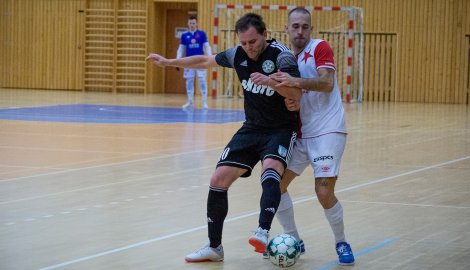 Démoni nestíhali a Slavia si připsala vysoké vítězství