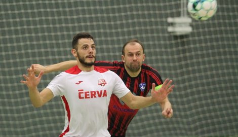 Svarog svedl s Plzní vyrovnanou bitvu