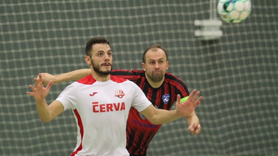 Svarog svedl s Plzní vyrovnanou bitvu