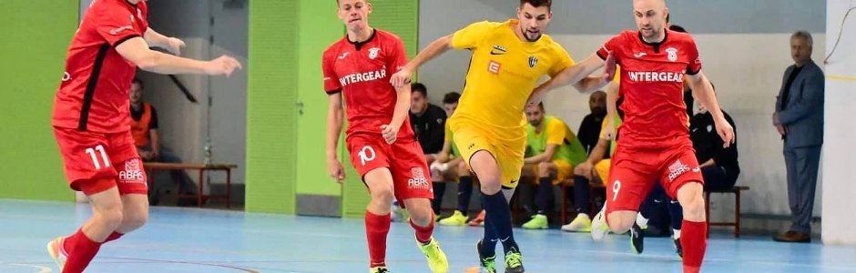 Mělník doma proti Chrudimi neměl šanci