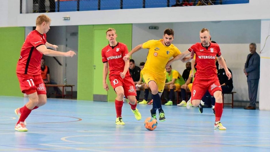 Mělník doma proti Chrudimi neměl šanci