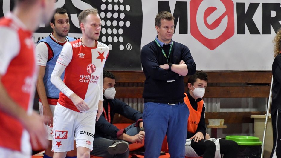 David Frič měl v Lípě důvody ke spokojenosti