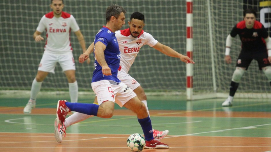 Senzační otočka! Svarog v závěru utkání obral Slavii o tři body