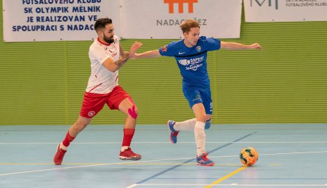 Mělník se po šesti kolech dočkal! Liberec potopil jeho bývalý hráč