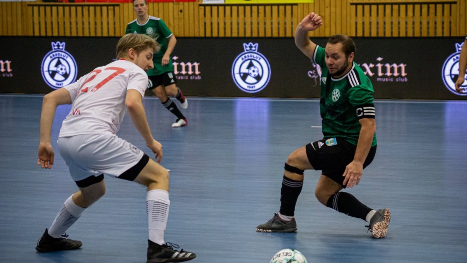 Všechny body z televizního utkání si připsal Liberec