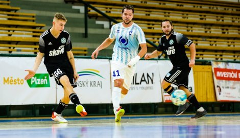 Po pohárech bodovala Plzeň za tři body v lize