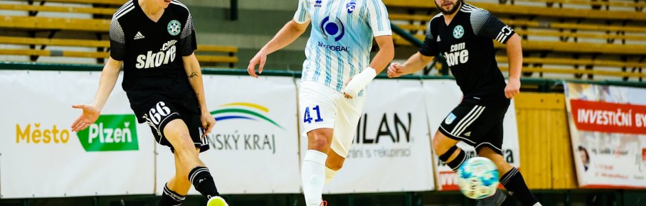 Po pohárech bodovala Plzeň za tři body v lize