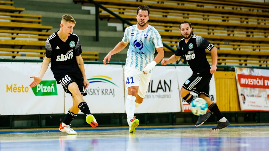 Po pohárech bodovala Plzeň za tři body v lize