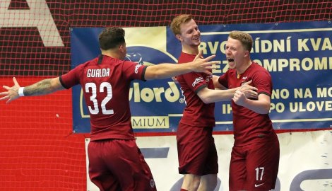 Historie derby pražských "S": Sparta bude mít v Edenu historicky nejlepšího střelce Křivánka