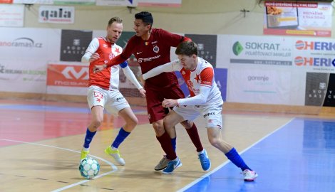 Televizní derby je tady. Sparta se posílila, ale přišla o Angellota