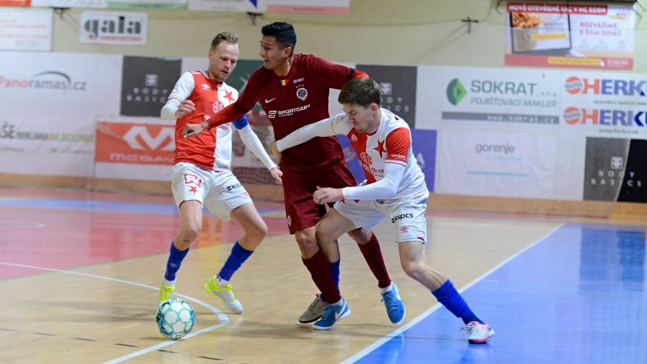 Televizní derby je tady. Sparta se posílila, ale přišla o Angellota