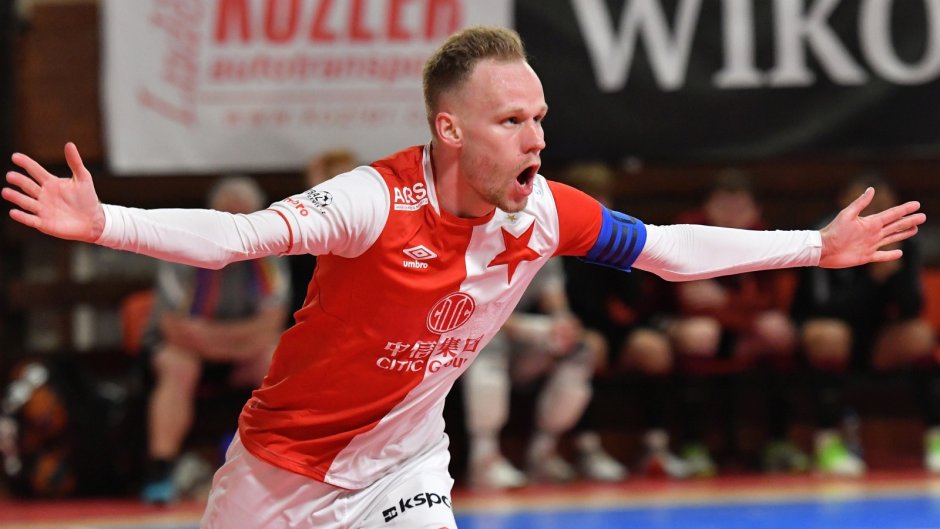 Jan Homola po čtyřech gólech v derby: Čistá fantazie!