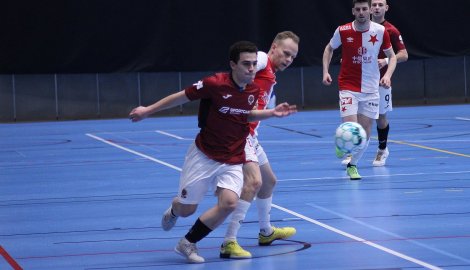 Slavia nastřílela Spartě desítku a ovládla derby