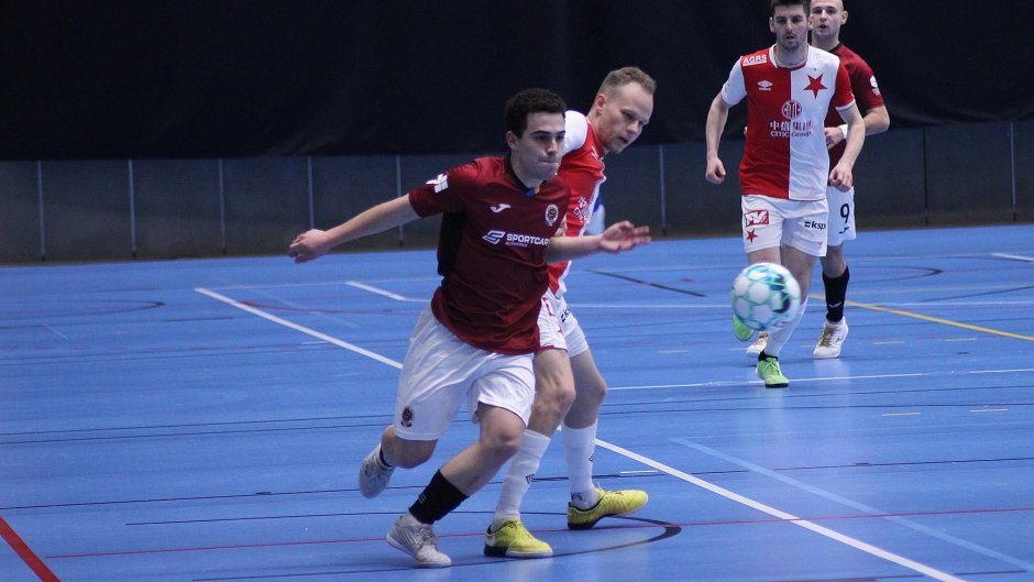 Slavia nastřílela Spartě desítku a ovládla derby