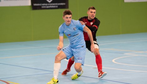 Gólová dieta přinesla dělbu. Olympik se rozloučil s rokem remízou