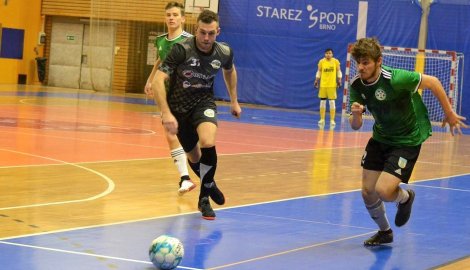Žabinští Vlci vybojovali důležité tři body