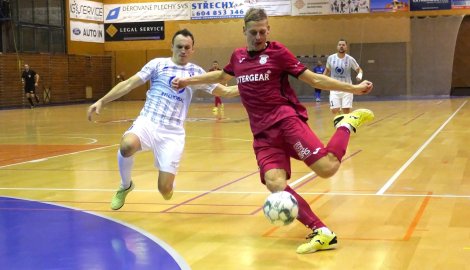 5:1! Chrudim porazila i Plzeň a zvýšila svůj náskok na čele