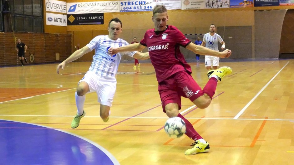 5:1! Chrudim porazila i Plzeň a zvýšila svůj náskok na čele
