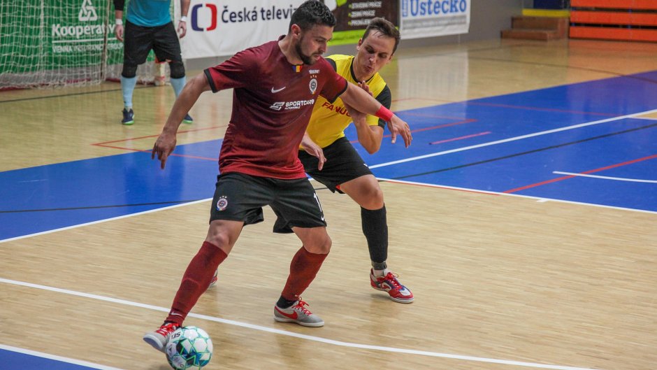 OHLASY: Ústí přivítá v dohrávce pražskou Spartu