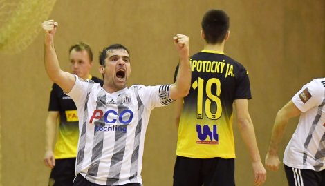 Gól v závěru rozhodl o výhře Ústí