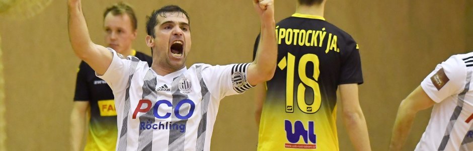 Gól v závěru rozhodl o výhře Ústí