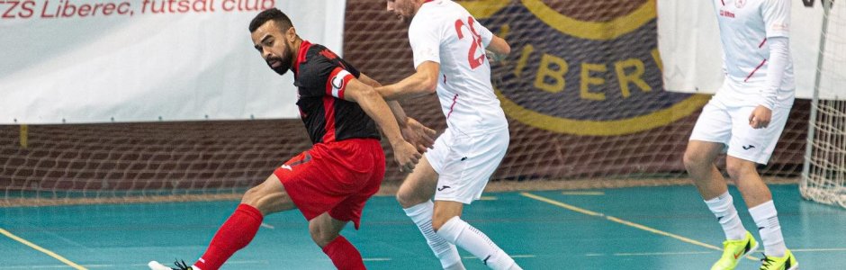 Liberec sahal s favorizovaným Svarogem po bodu