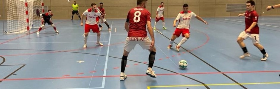 Sparťané v posledním utkání roku podlehli Svarogu