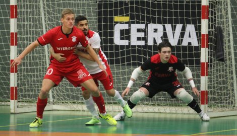 Svarog bojoval do poslední chvíle, body si však odvezla Chrudim