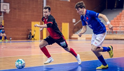 Zápas na Vodové byl v režii Helasu. Slavia odjela bez bodu