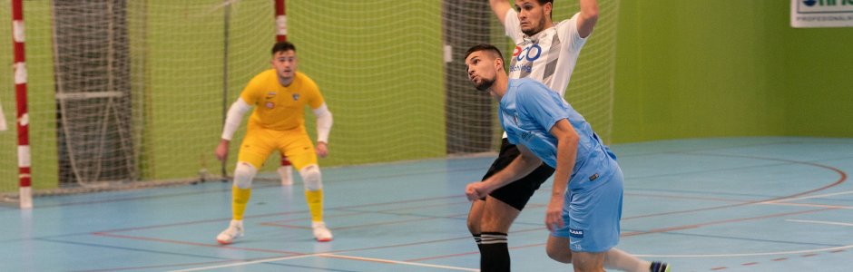 Vítězný cíl splněn, Olympik doma prodloužil černou šňůru Dynama