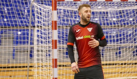 David Presl: Chceme skončit před Spartou!