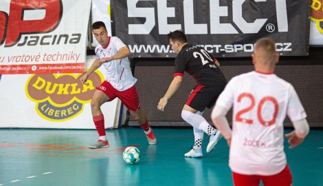 Aleš Benek: Věřím, že v Liberci zase bude play off