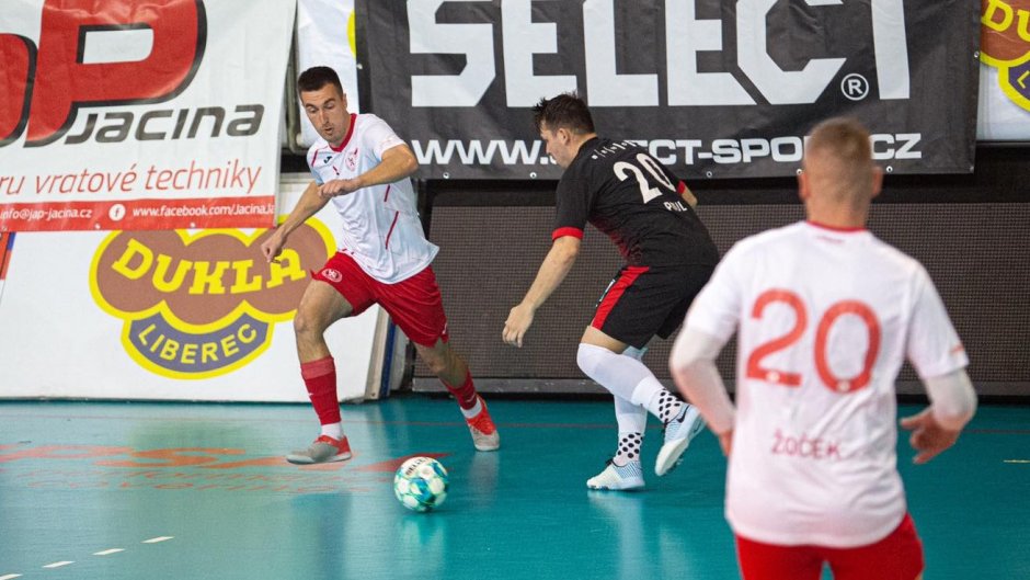 Aleš Benek: Věřím, že v Liberci zase bude play off