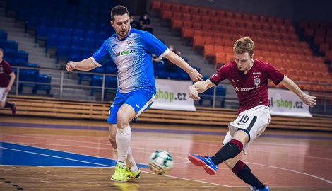 ČT Sport nabídne v úterý souboj Helasu se Spartou