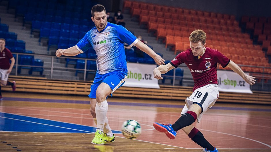ČT Sport nabídne v úterý souboj Helasu se Spartou