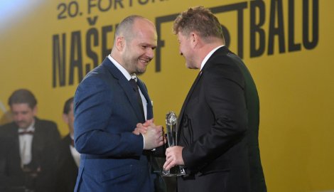 Trenér roku Kopecký: Jdu svou cestou. Reprezentace je snem