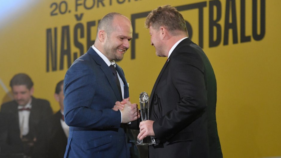 Trenér roku Kopecký: Jdu svou cestou. Reprezentace je snem