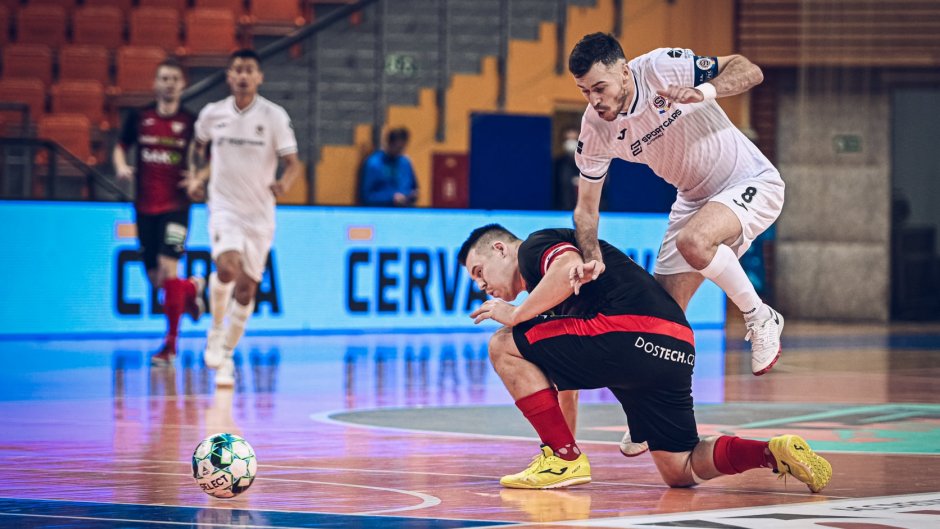 Helas nastřílel Spartě sedmičku. Trefil se i gólman Klímek
