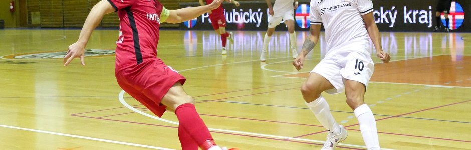 Pražská Sparta vynulována. Chrudim vyhrála 7:0