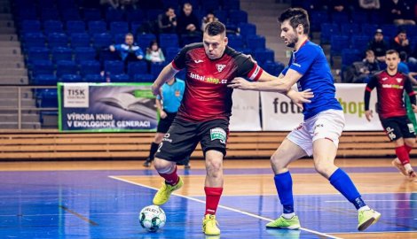 David Cupák: Hlavní motivace? Skončit před Spartou!