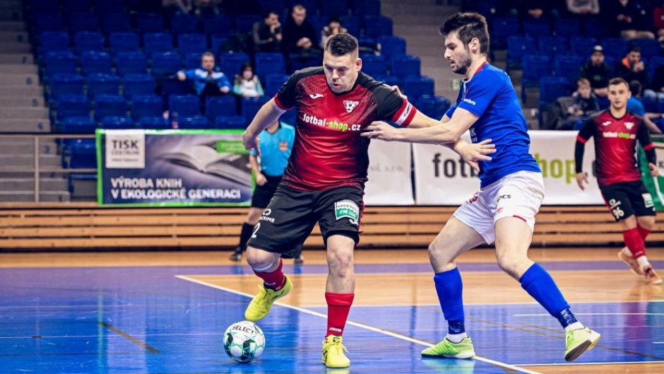 David Cupák: Hlavní motivace? Skončit před Spartou!