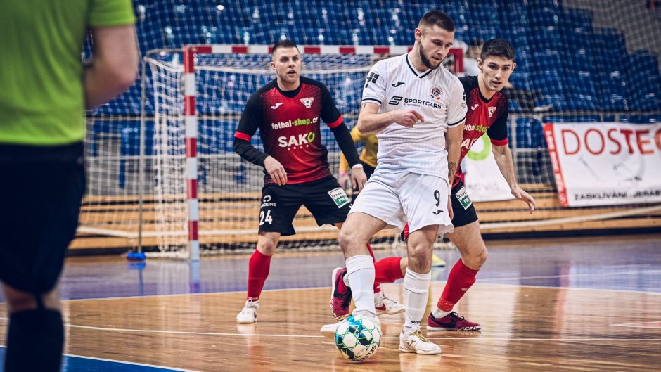 Lukšija po návratu do Brna: Zvláštní pocit, spletl jsem si i dveře od kabiny