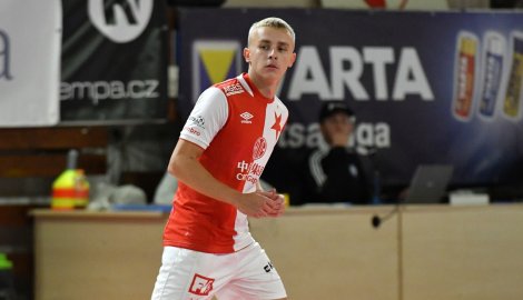 Slávista Zdeněk Sita bojuje na čtyřech frontách