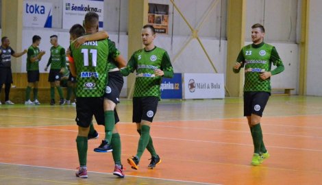 Rok 2022 odstartuje dohrávkou. Vlci přivítají Chrudim