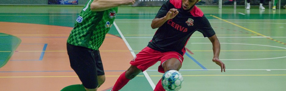 Svarog v zápase s Brnem splnil roli favorita