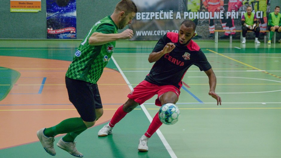 Svarog v zápase s Brnem splnil roli favorita