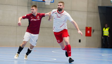 Sparta vkročila do závěru základní části prohrou s Libercem