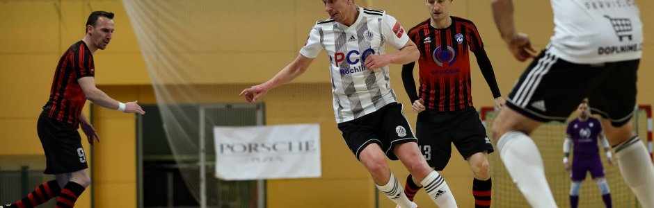 Zápas s Dynamem rozhodla Plzeň dobrým úvodem