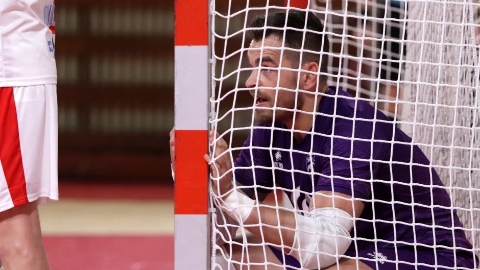 Ondřej Vahala: Tomáše Vnuka musíme nahradit týmovostí